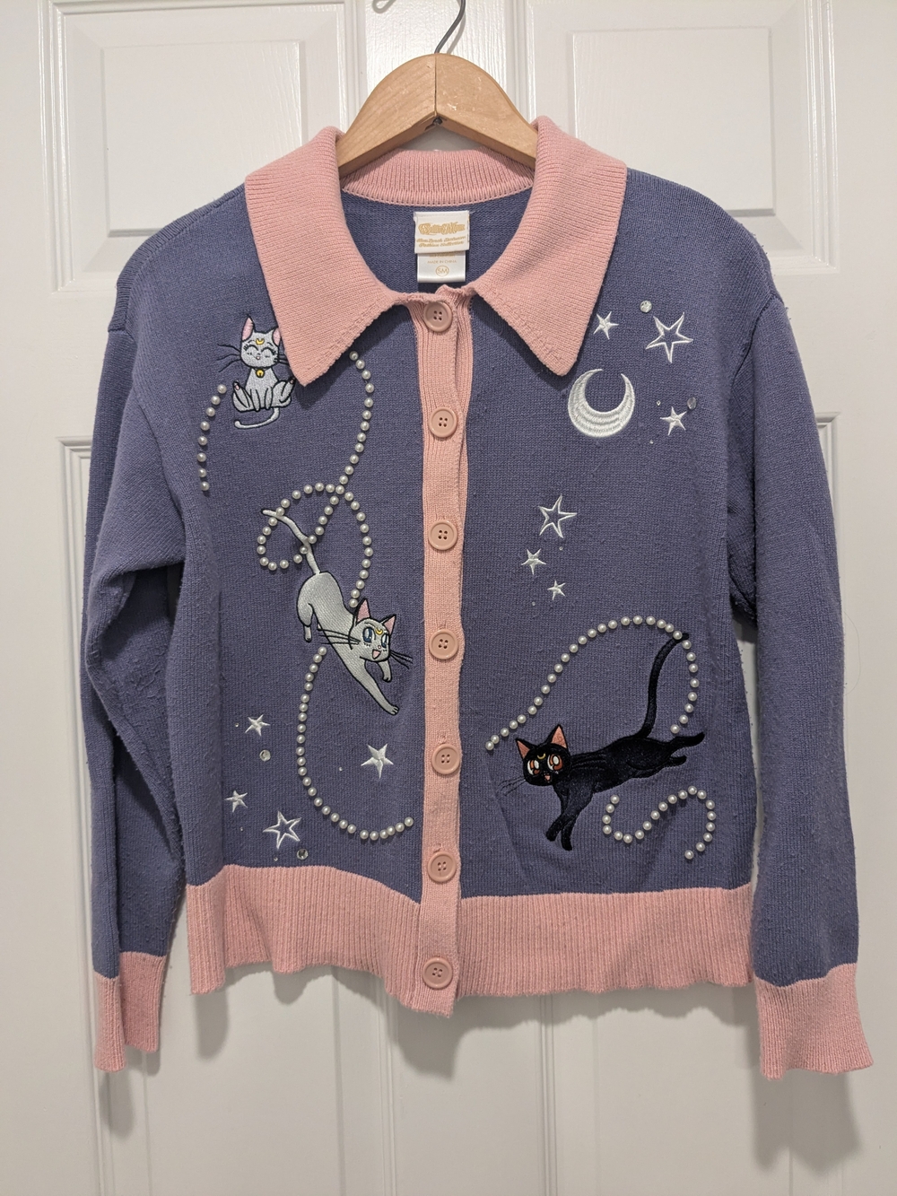 Sailor Moon Cardigan